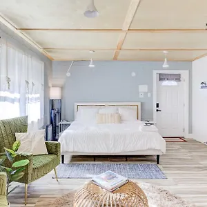  Appartement The Moose #6 - Modern Luxe With Free Parking & King Bed Verenigde Staten