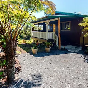 Fern Island Escape With Rainforest View! Apartment