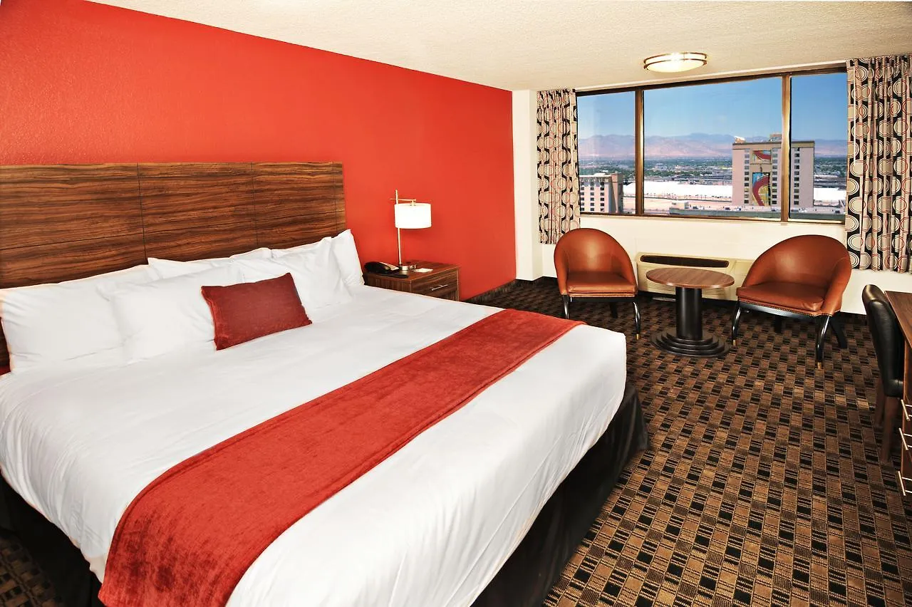The D Las Vegas Resort