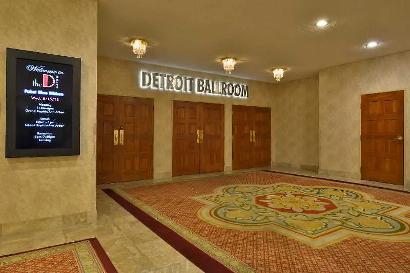 The D Las Vegas Resort