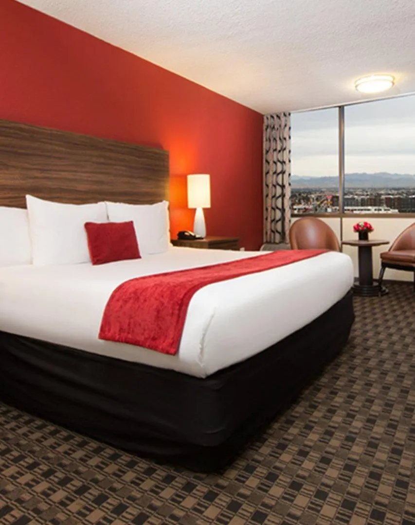 *** Resort The D Las Vegas Verenigde Staten
