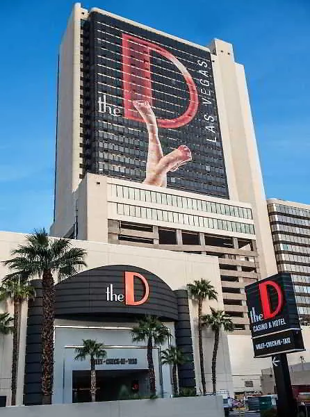 The D Las Vegas Resort