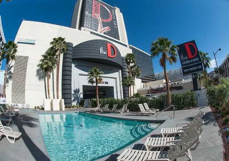 The D Las Vegas
