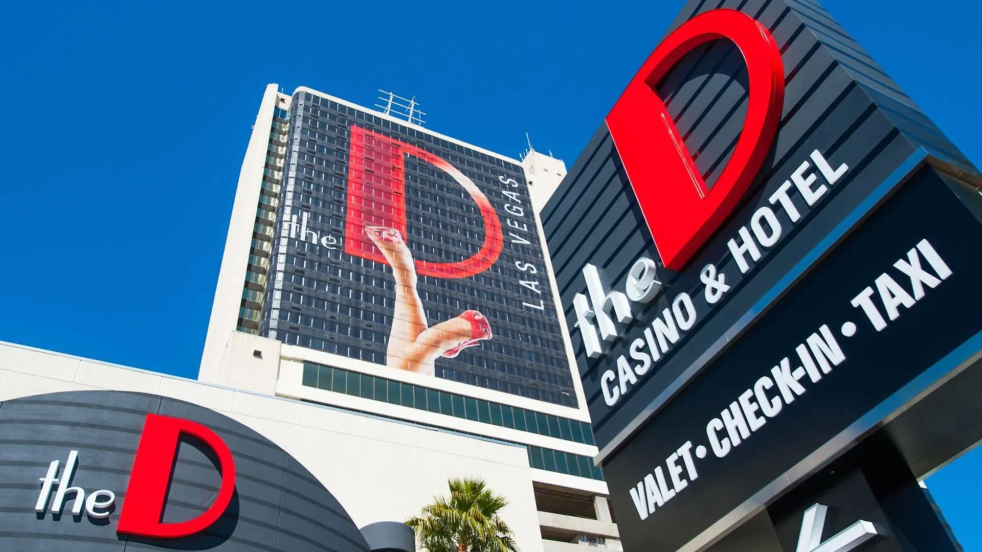 The D Las Vegas