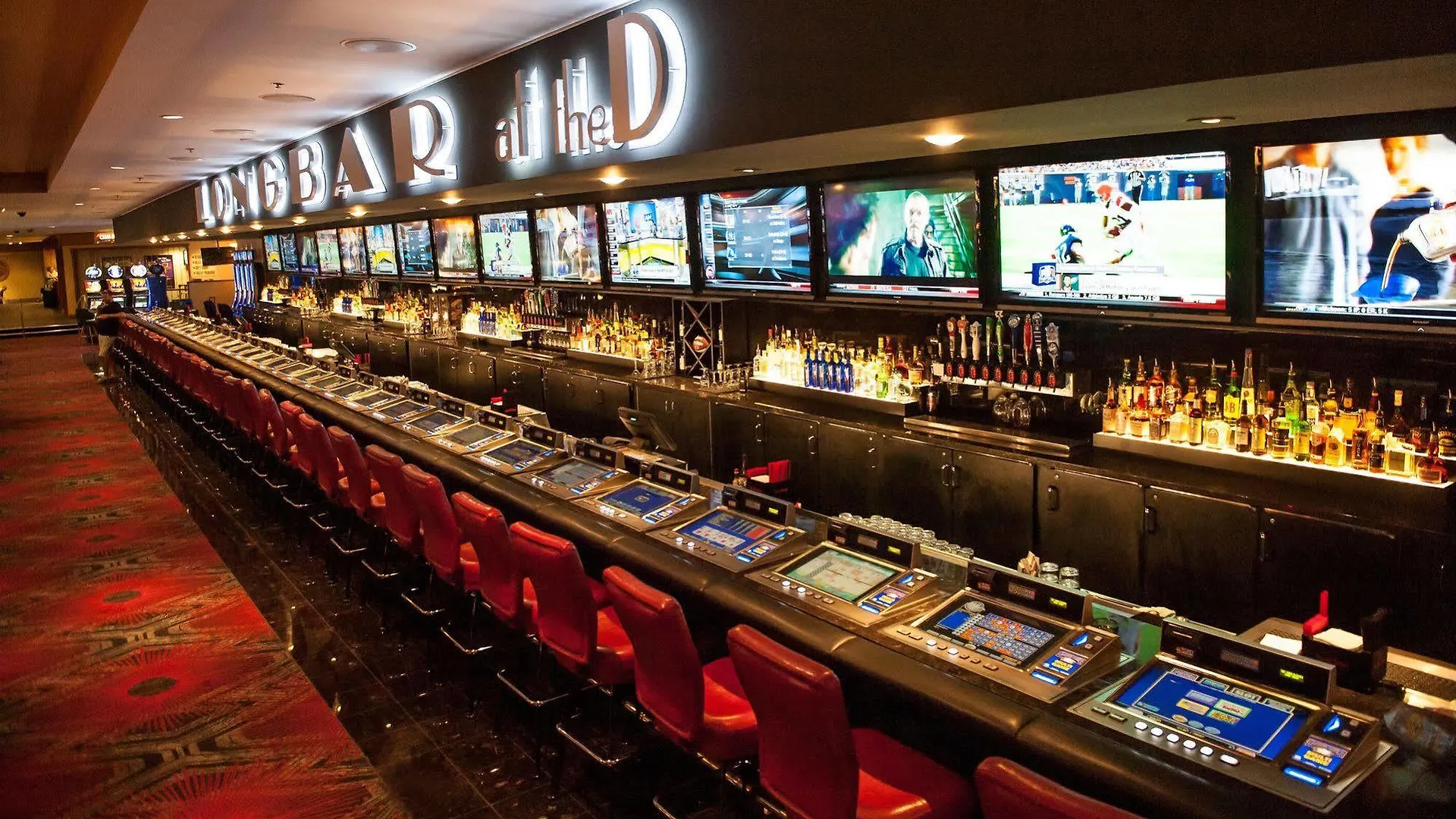 The D Las Vegas