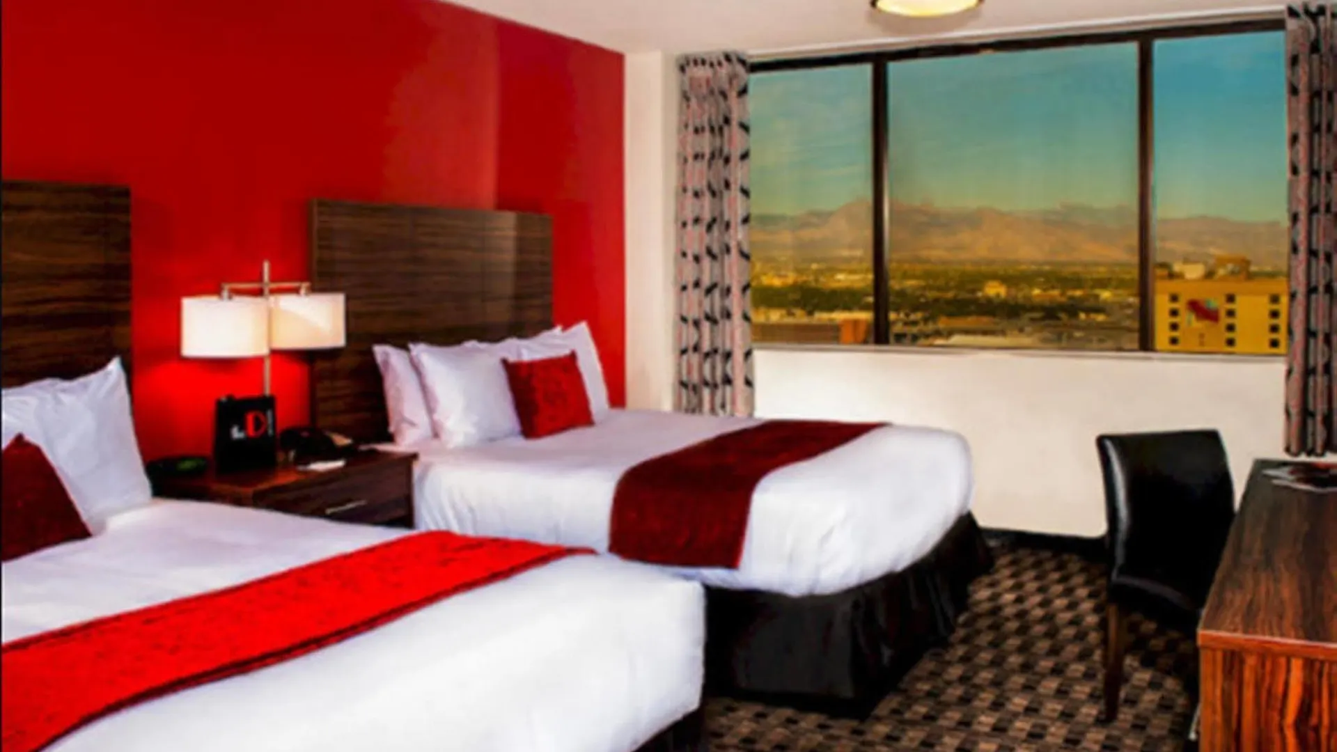 The D Las Vegas