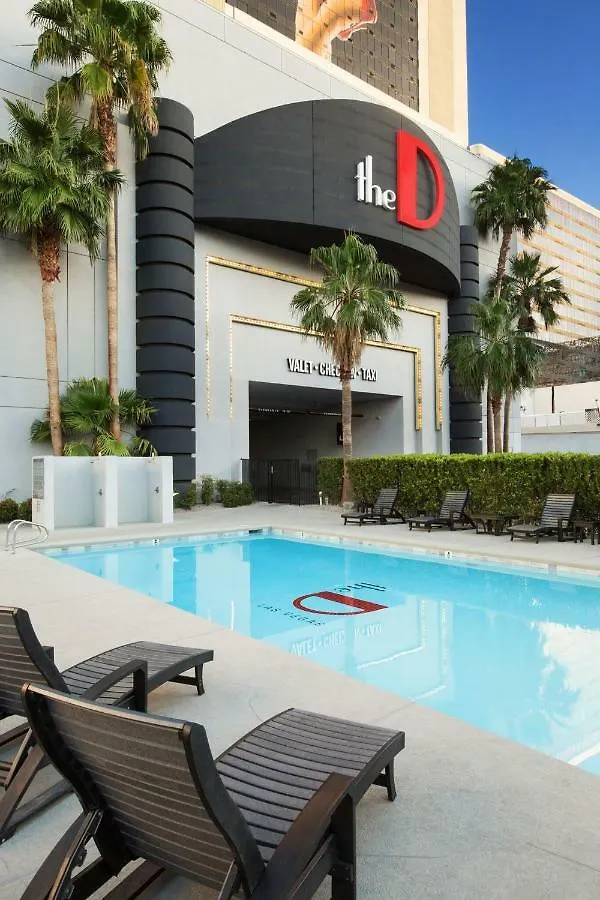 The D Las Vegas 3*,