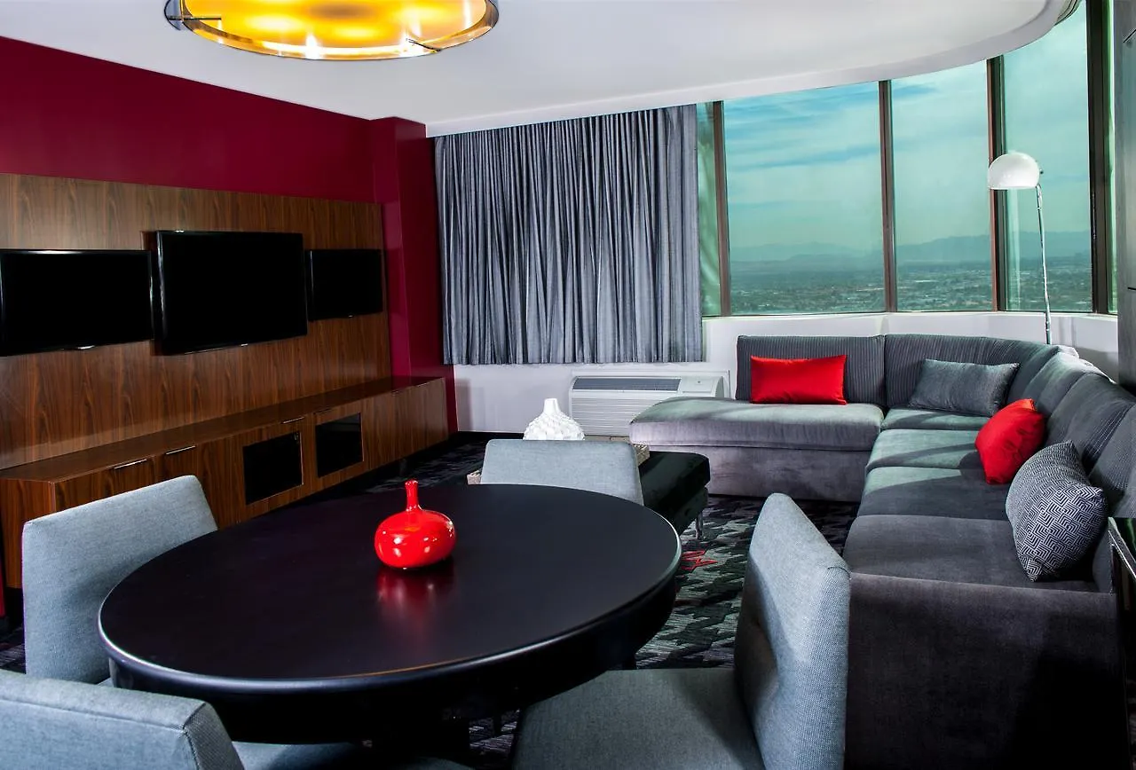 The D Las Vegas Resort