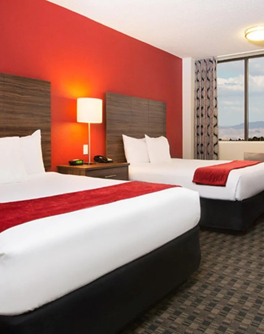 *** Resort The D Las Vegas United States