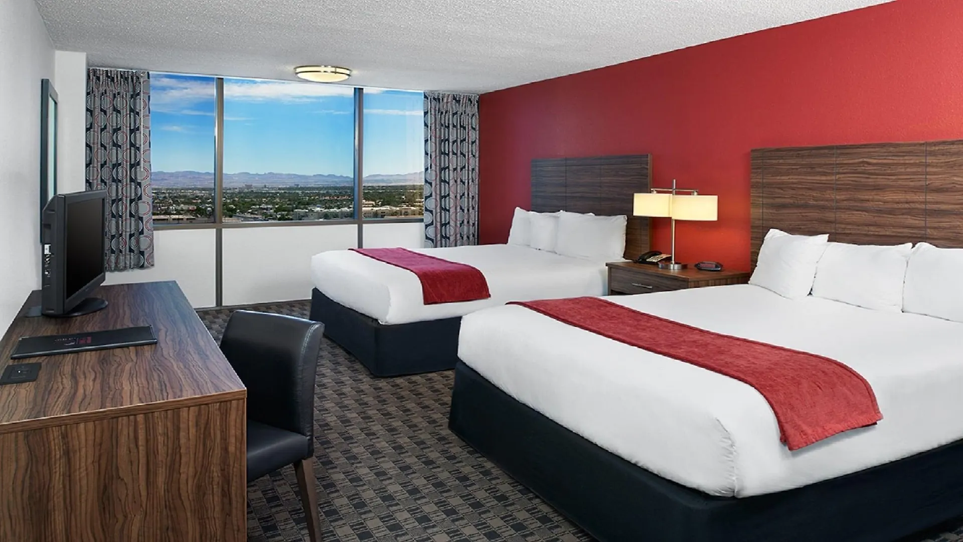 The D Las Vegas 3*,  United States