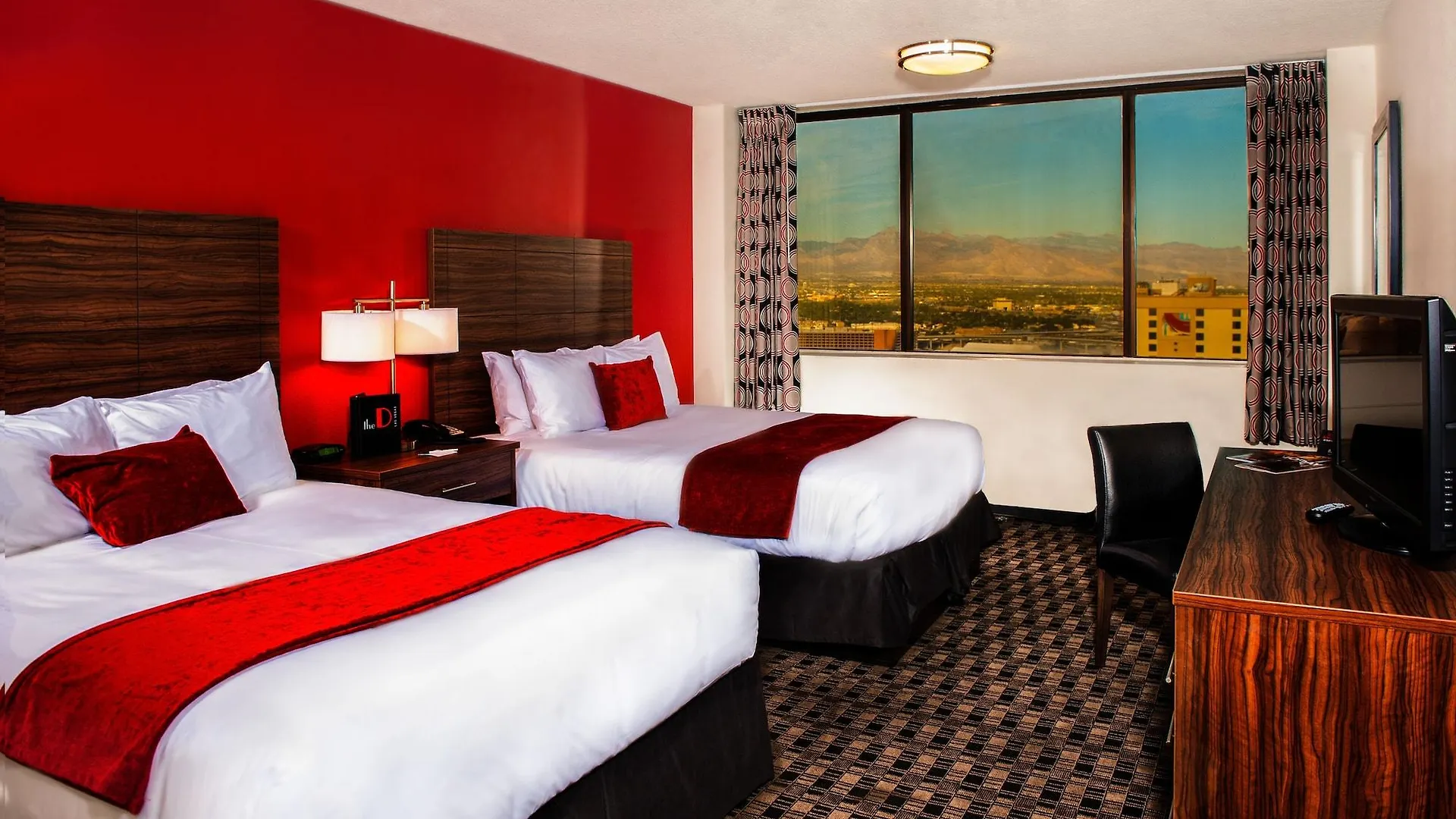 The D Las Vegas Resort