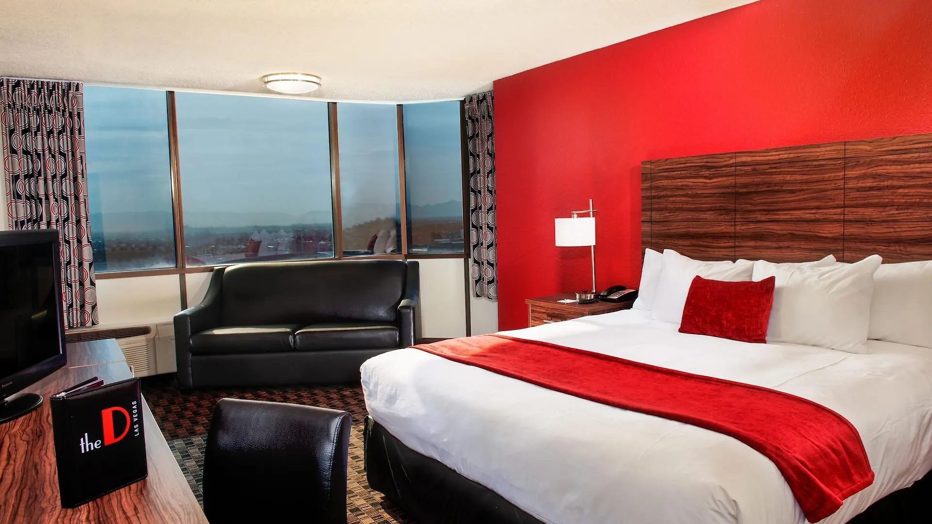 The D Las Vegas 3*,