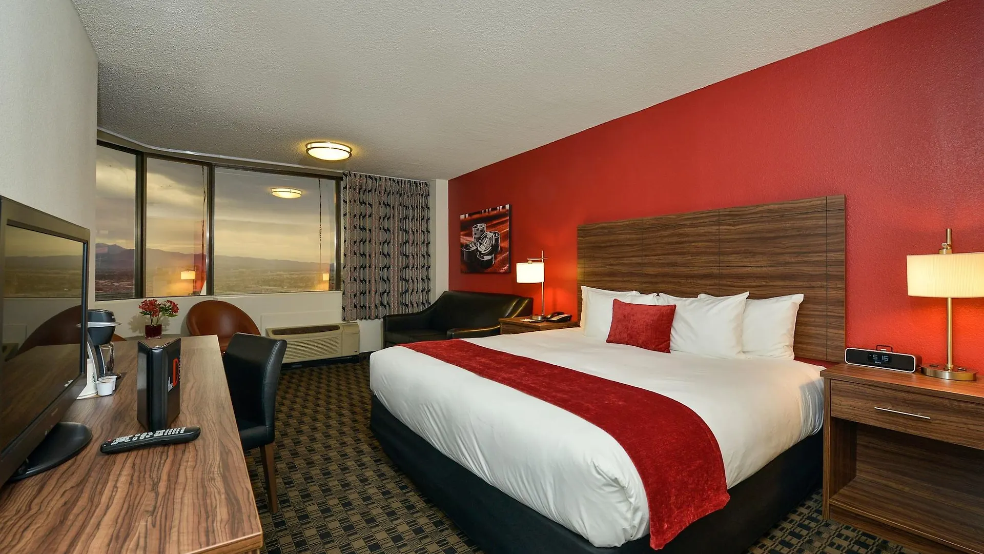 *** Resort The D Las Vegas United States