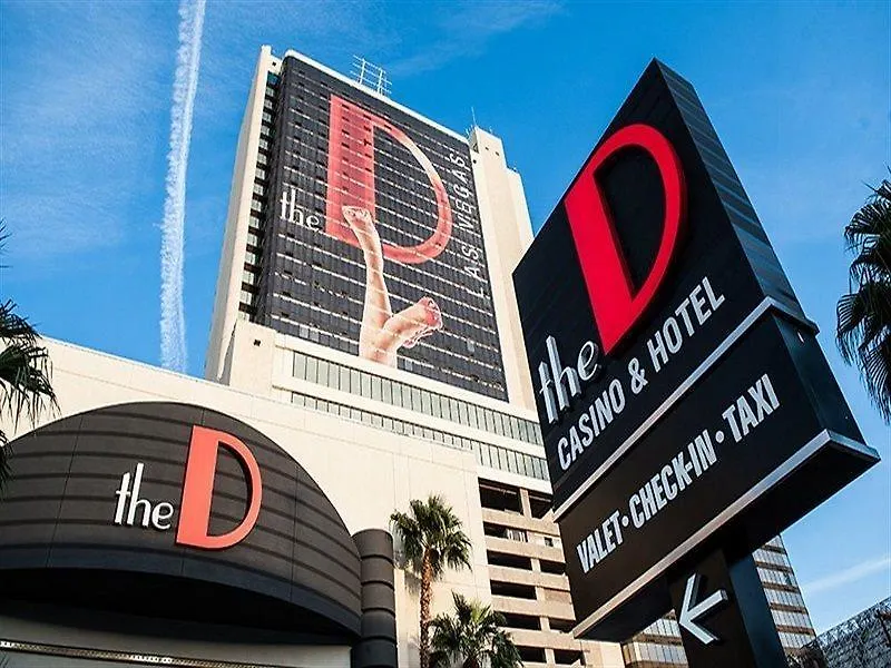 Resort The D Las Vegas