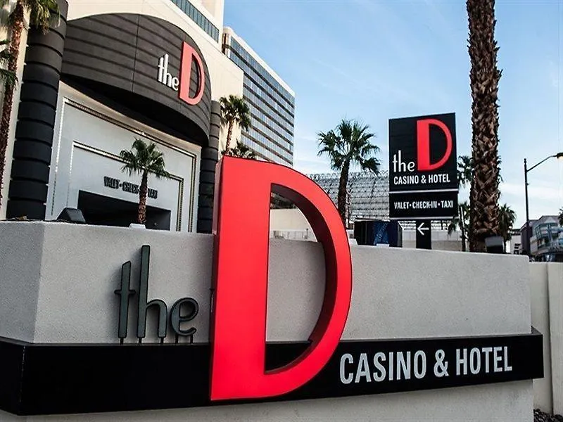 The D Las Vegas United States