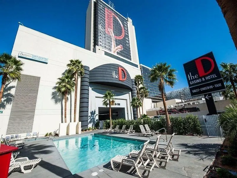 *** Resort The D Las Vegas United States
