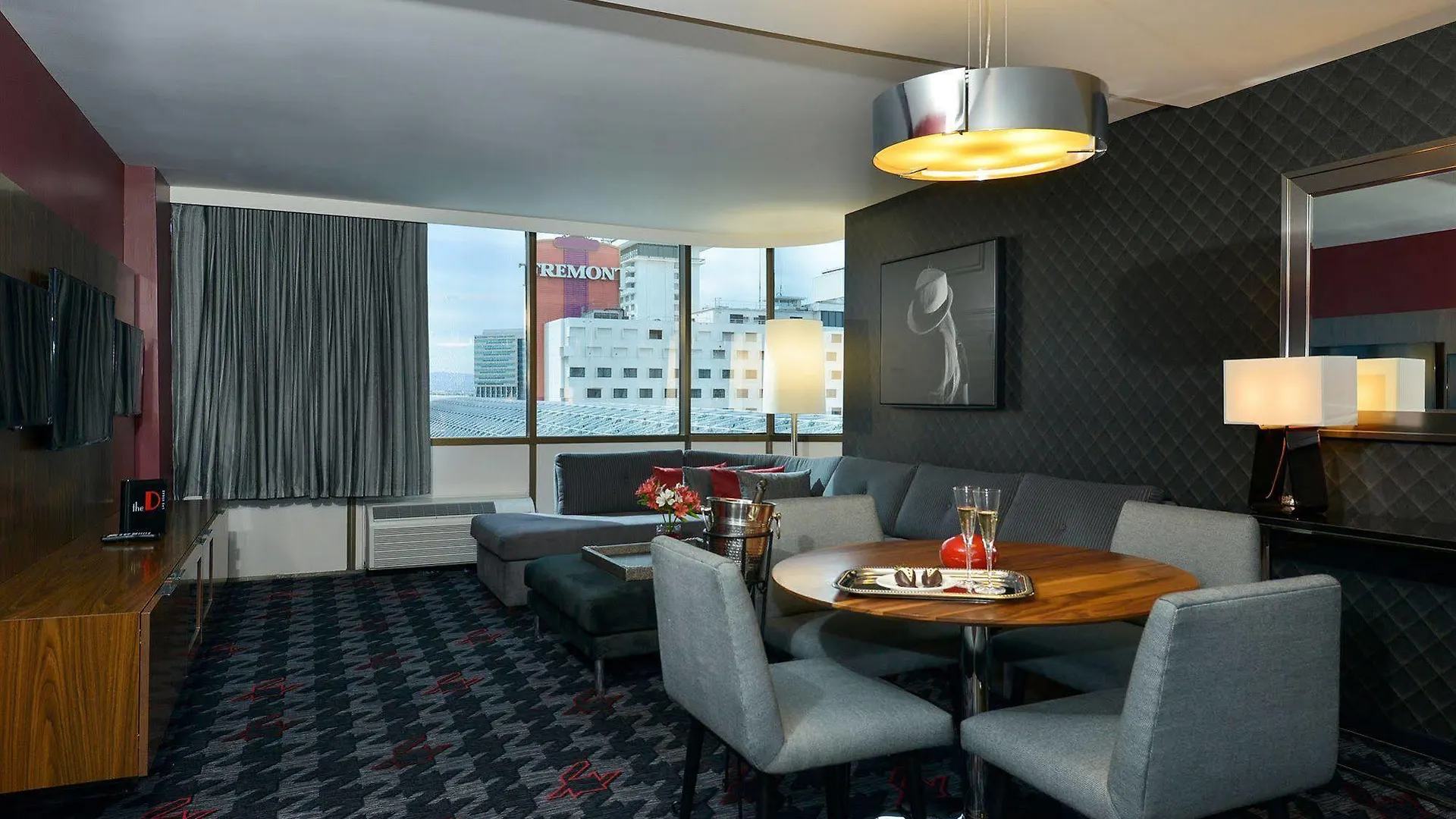*** Resort The D Las Vegas United States