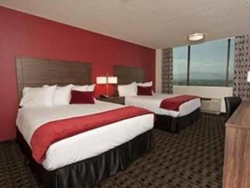 *** Resort The D Las Vegas United States