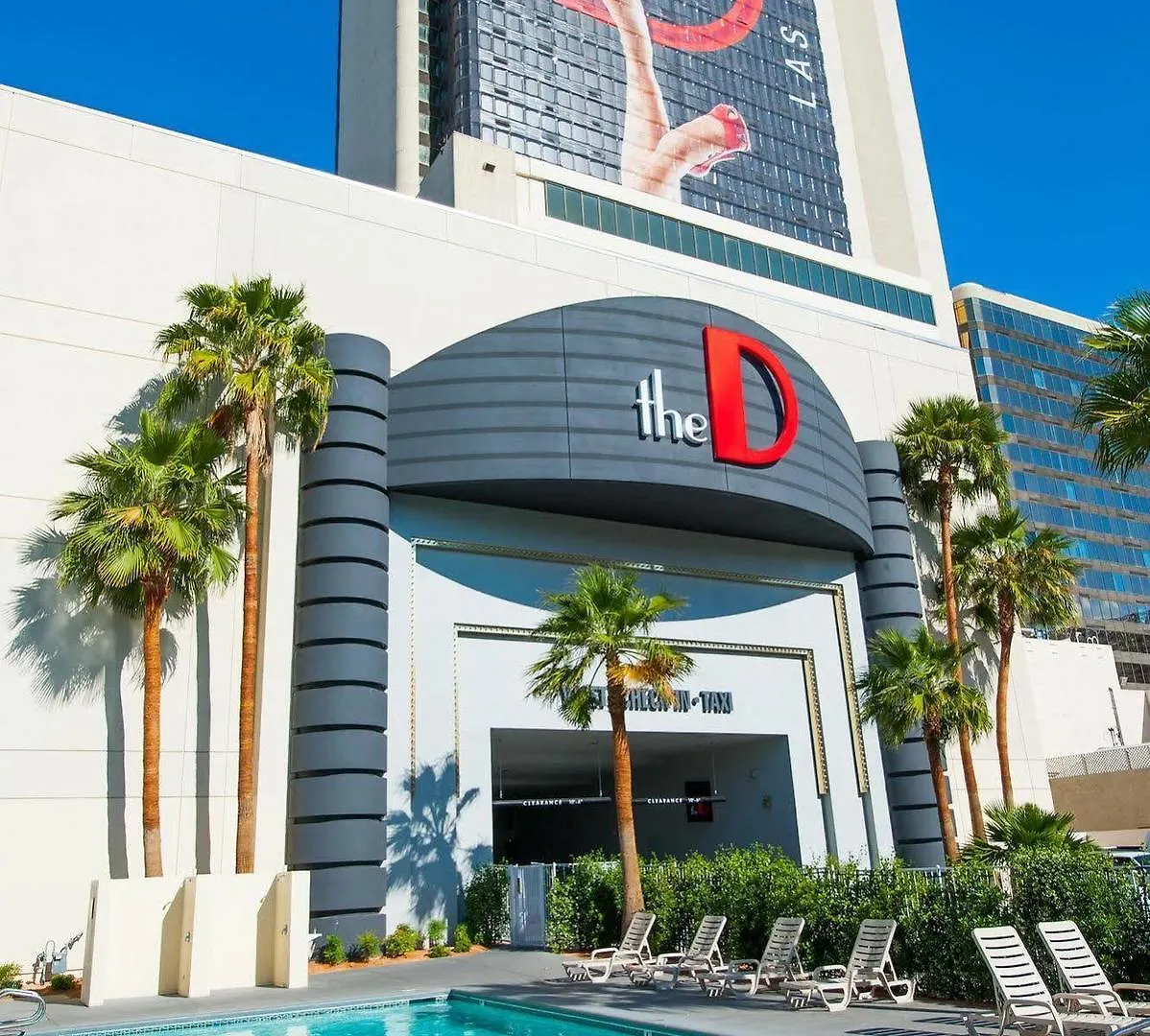 *** Resort The D Las Vegas United States