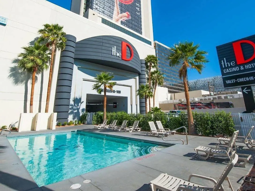 The D Las Vegas Resort