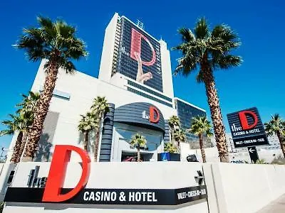 The D Las Vegas