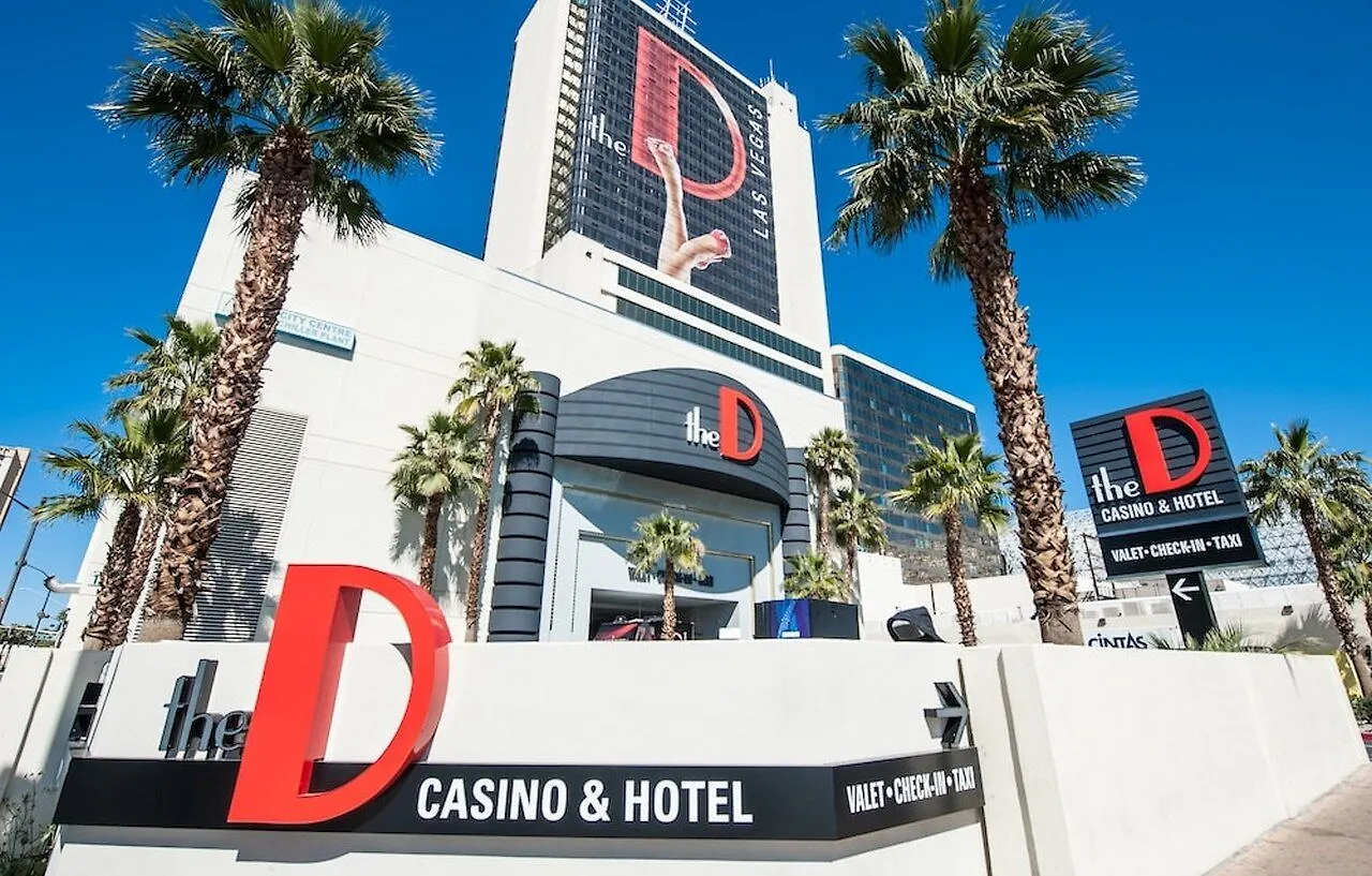 Resort The D Las Vegas